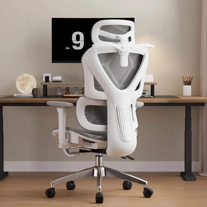 Home Office Ergonomics - Ergonomic Computer Chair E-sports Gaming Seat