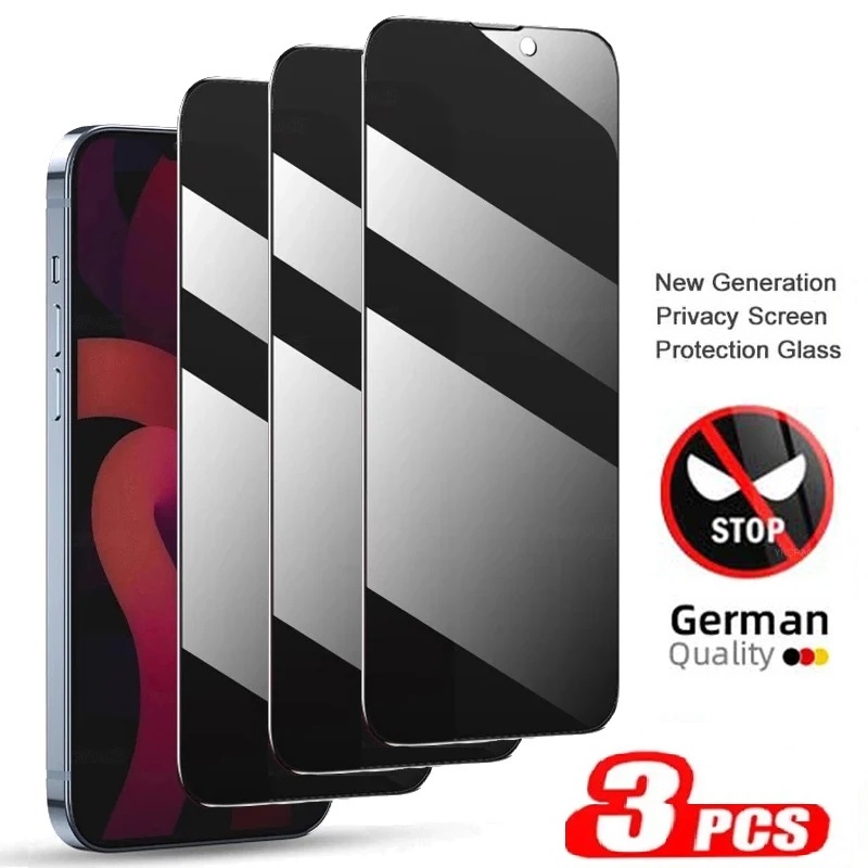 Monitor Privacy Screen - 3Pcs Privacy Tempered Glass For Motorola