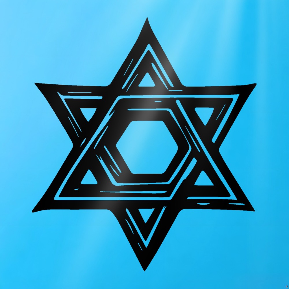 Free Home Office - CIFBUY Iron Wall Art Star of