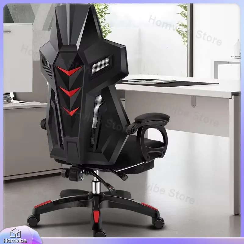 Ergonomic Gaming Chair with Lu - Home Office Ergonomics 评论和价格
