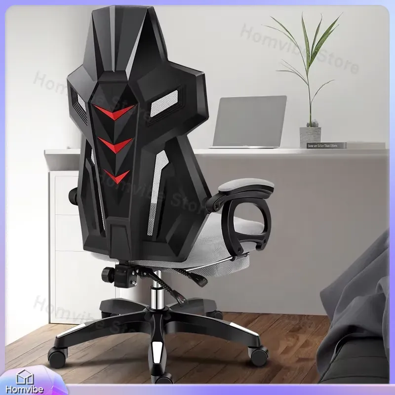 Ergonomic Gaming Chair with Lu - Home Office Ergonomics 评论和价格