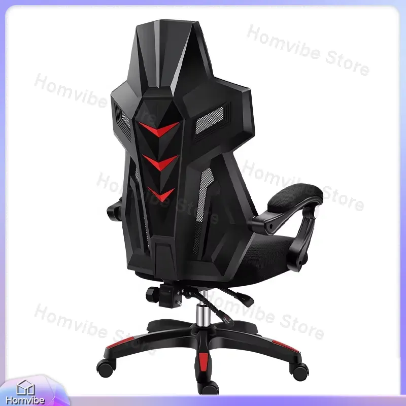Ergonomic Gaming Chair with Lu - Home Office Ergonomics 评论和价格