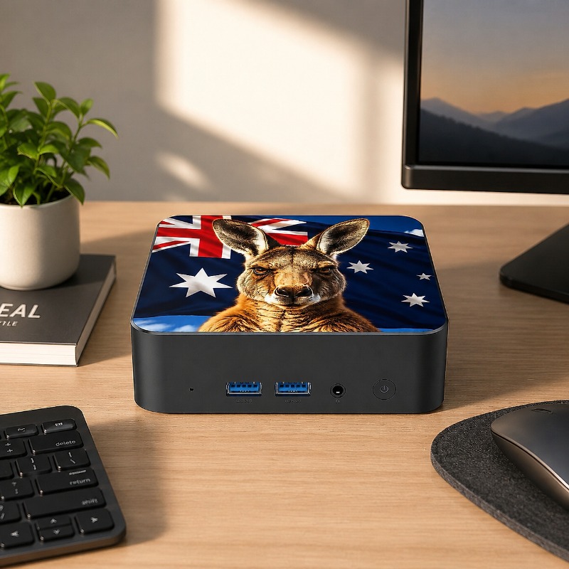 Portable Mini Desktop Core i9  - Home Office Australia 评论和价格