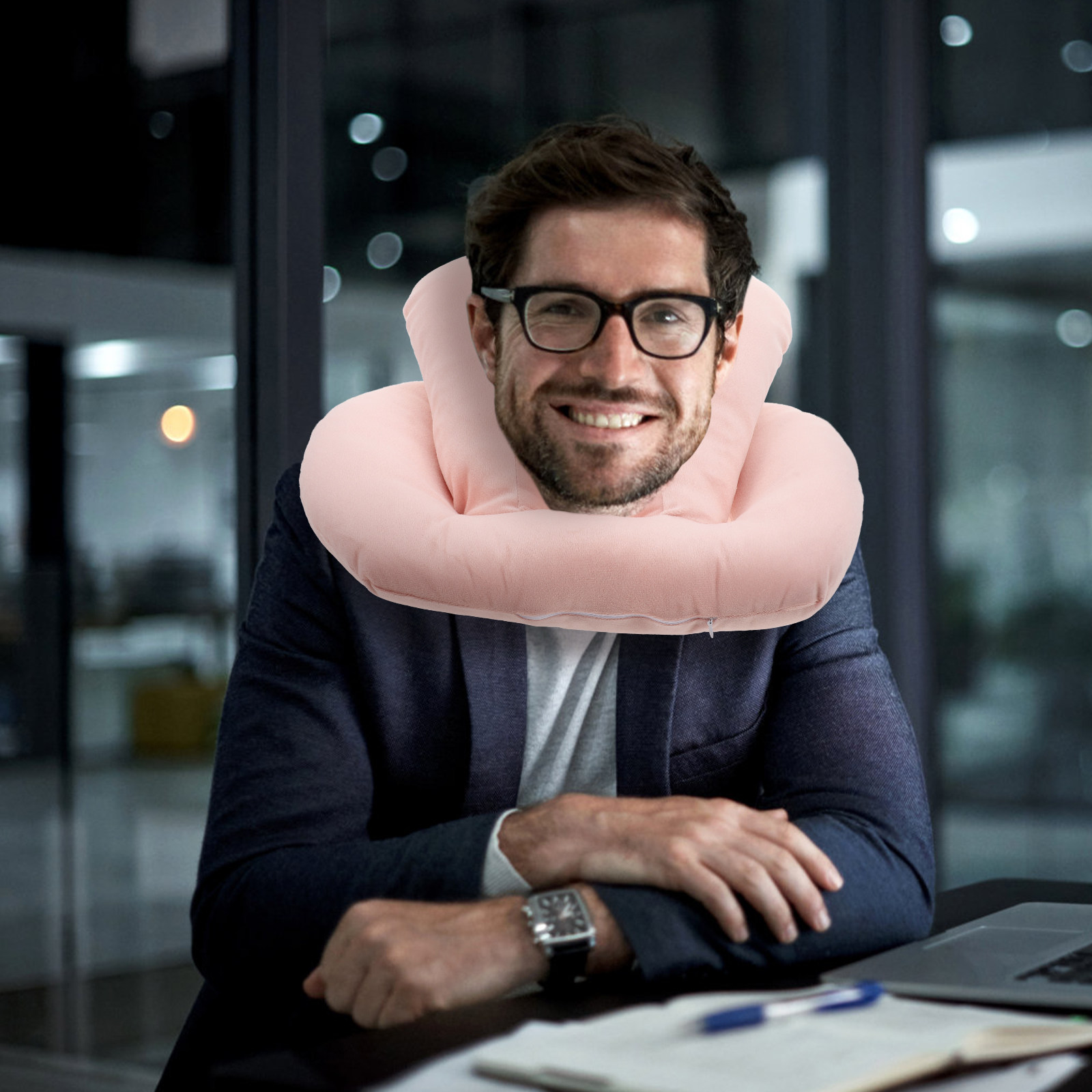 Premium Ergonomic Nap Pillow D - Home Office Ergonomics 评论和价格