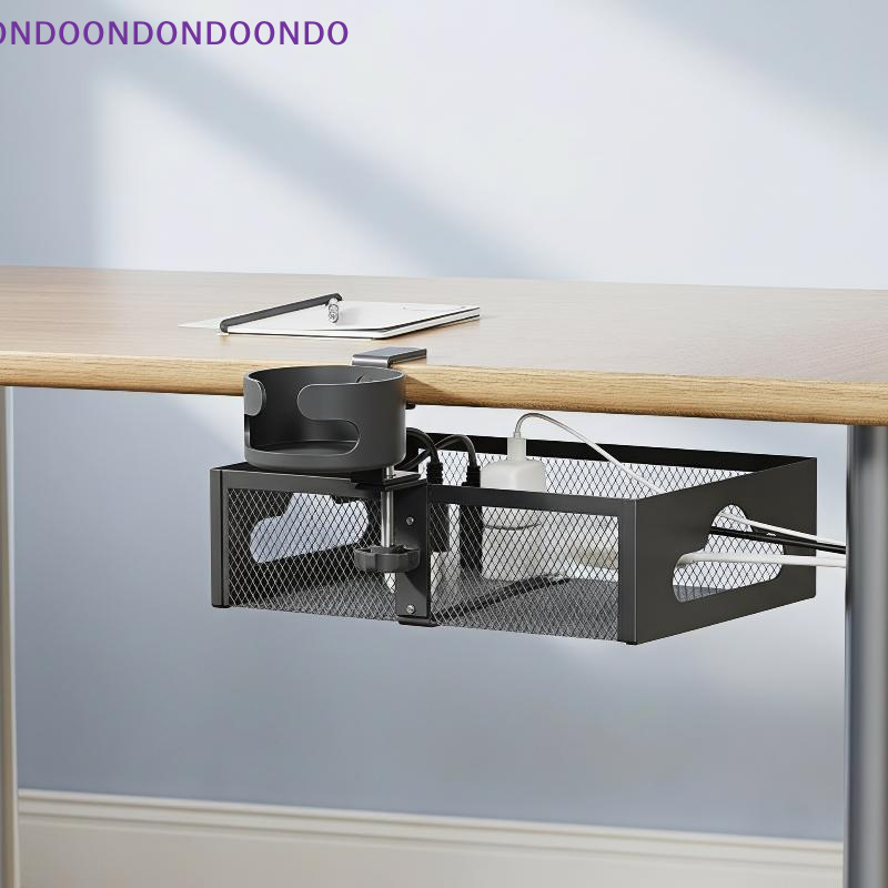 Metal Desk Clamp Organizer wit - Home Office Desk With Drawers 评论和价格
