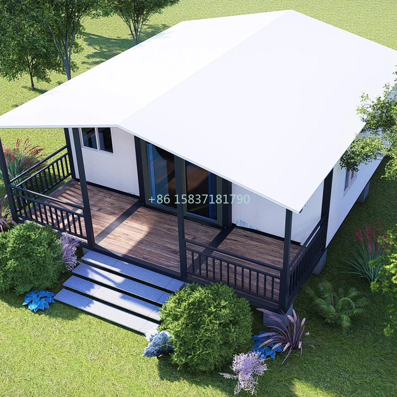 Prefab Folding Container House - Home Office Australia 评论和价格