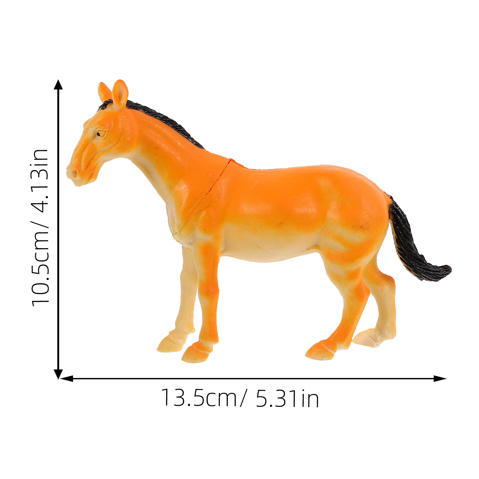 14Pcs Mini Farm Animal Models  - Home Office Simulator 评论和价格