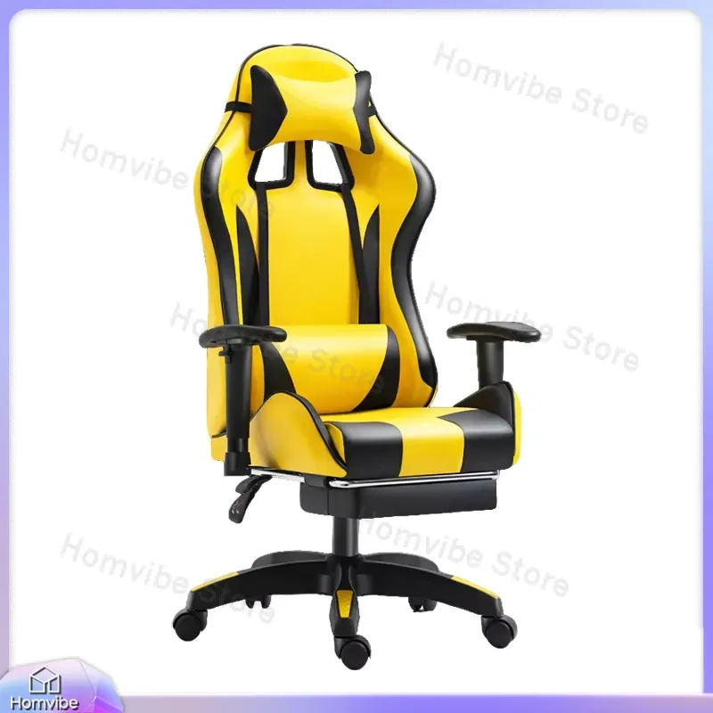 Ergonomic Gaming Chair with Lu - Home Office Ergonomics 评论和价格