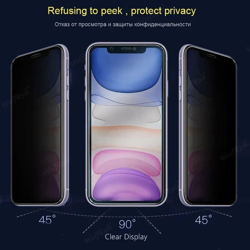 1/2/3/4Pcs For Moto G35 Glass  - Monitor Privacy Screen 评论和价格