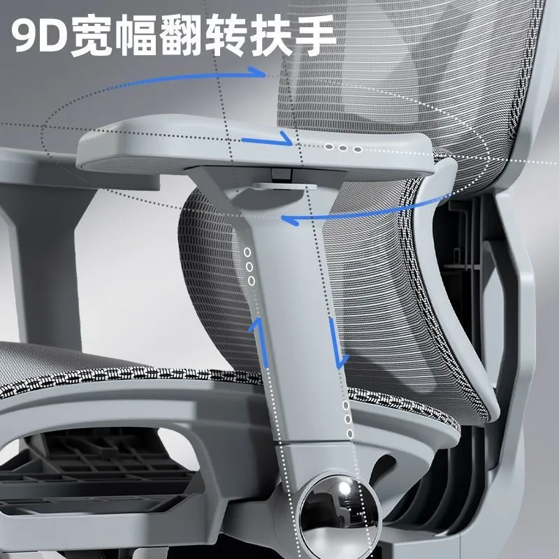 Ergonomic Office Chair with Lu - Home Office Ergonomics 评论和价格