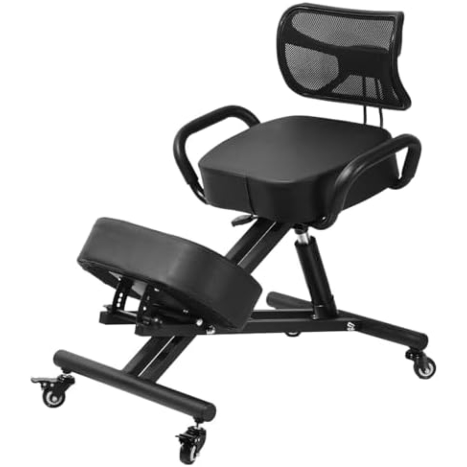 Ergonomic Kneeling Chair Adjus - Home Office Ergonomics 评论和价格