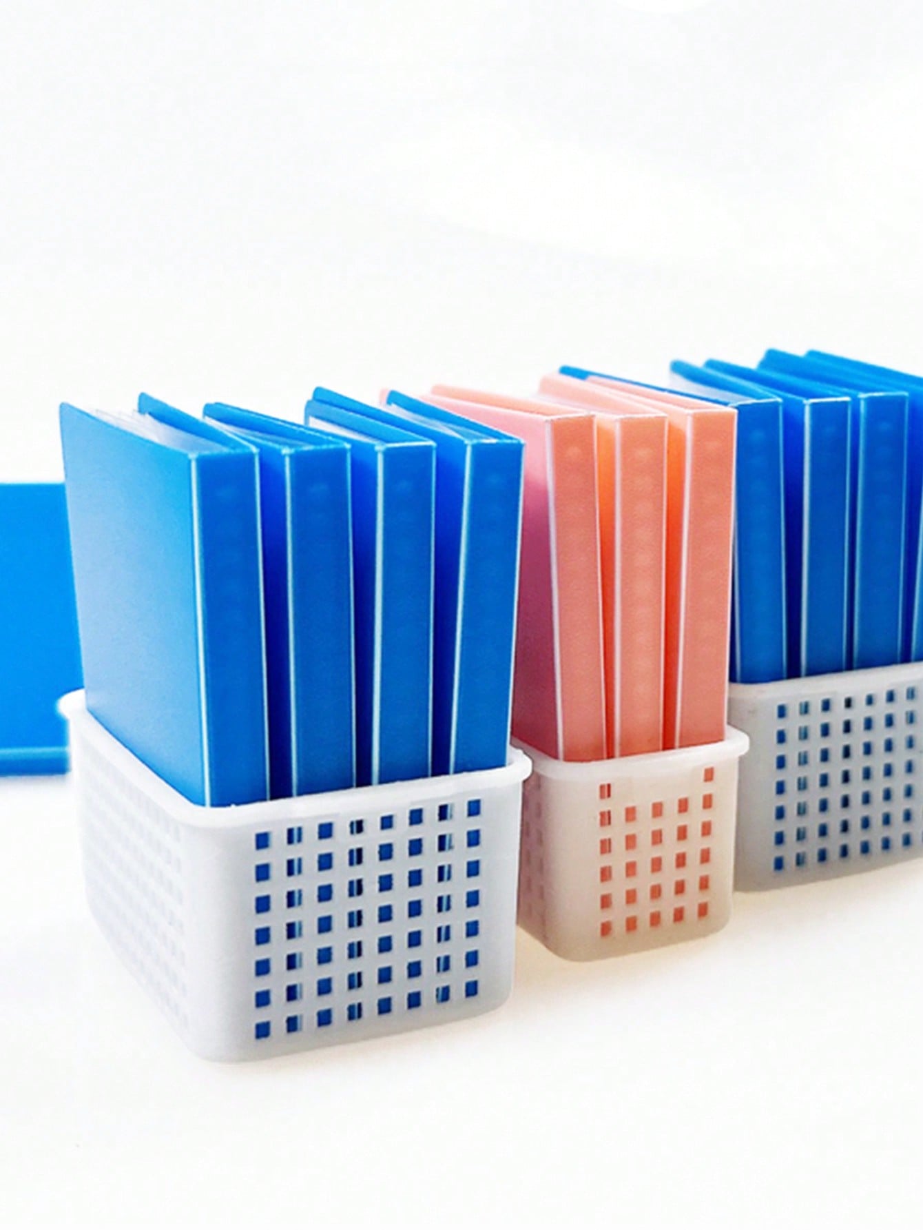 1 set  Scale Miniature File Fo - Home Office Simulator 评论和价格
