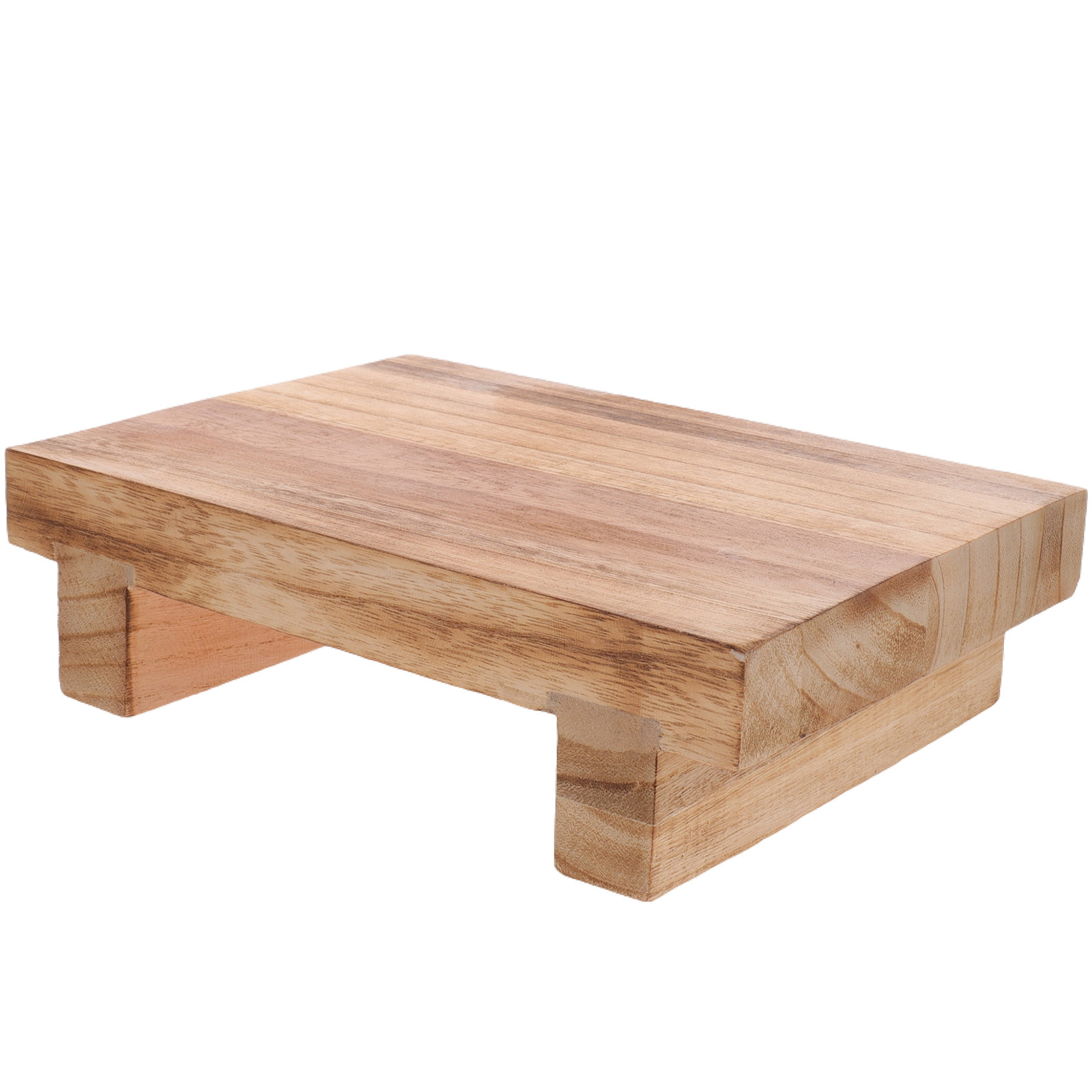 Small Wood Step Stool Elderly  - Home Office Ergonomics 评论和价格