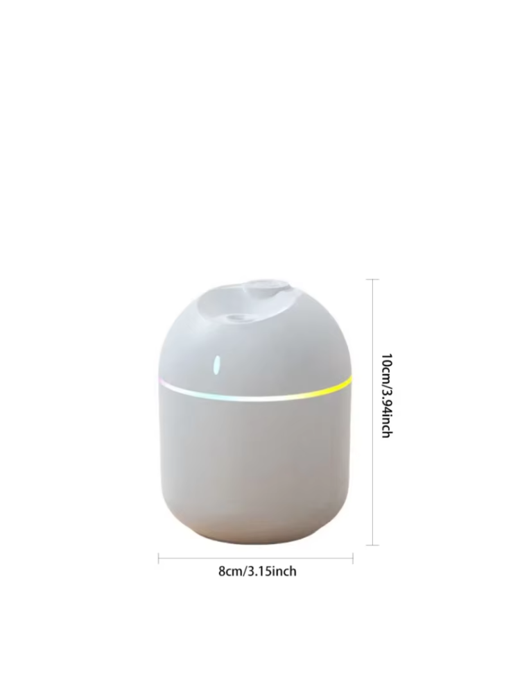 270ML Air Humidifier Cool Mist - Free Home Office 评论和价格