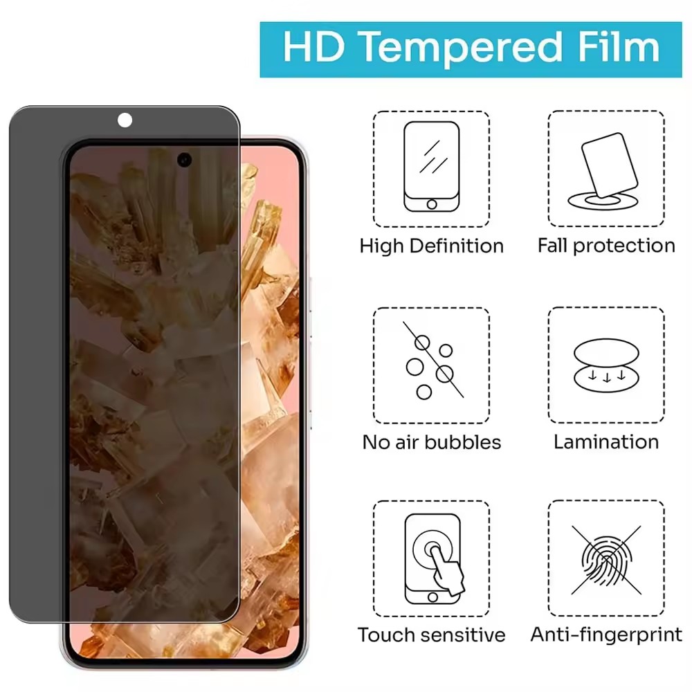 3Pcs Privacy Tempered Glass Fo - Monitor Privacy Screen 评论和价格