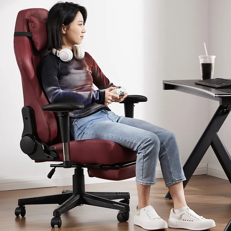 Gaming Chair Computer Chair Ho - Home Office Ergonomics 评论和价格
