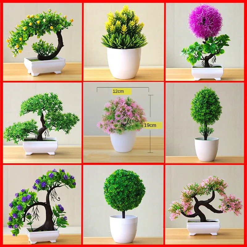 Artificial Small Tree Potted P - Home Office Simulator 评论和价格