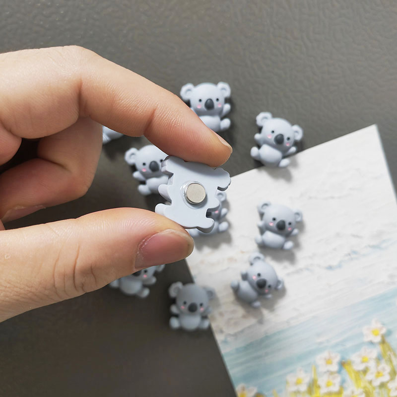 6pcs Cute Australia Koala Resi - Home Office Australia 评论和价格