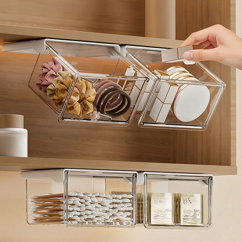 Under Desk Drawer Hanging Cosm - Home Office Desk With Drawers 评论和价格