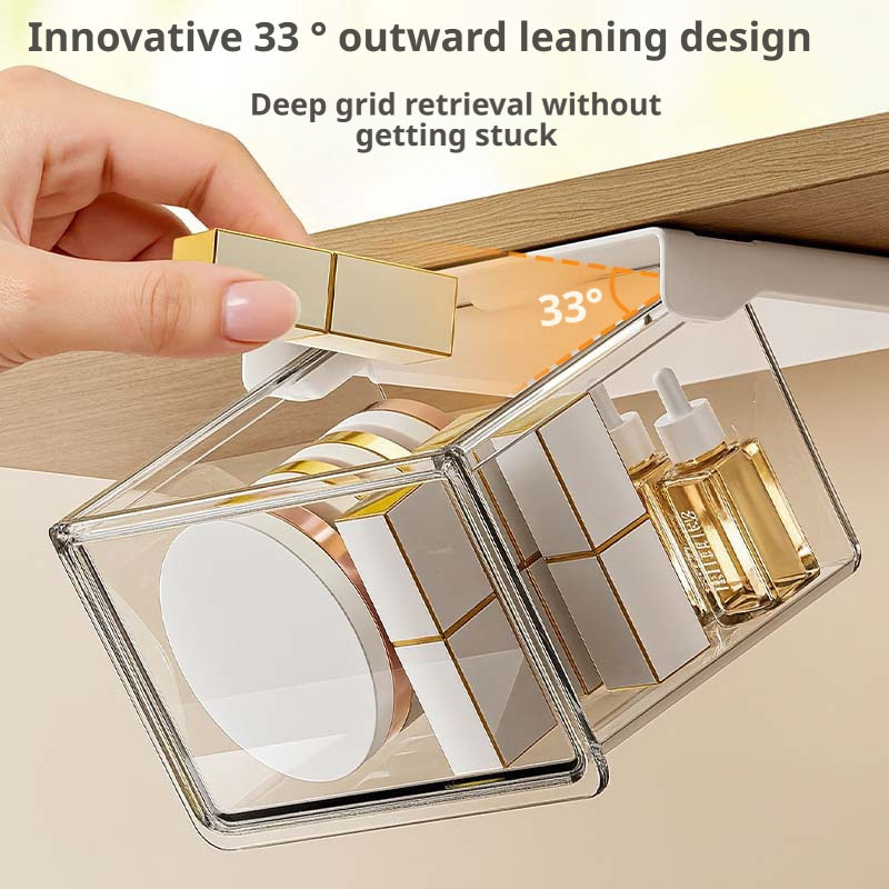 Under Desk Drawer Hanging Cosm - Home Office Desk With Drawers 评论和价格