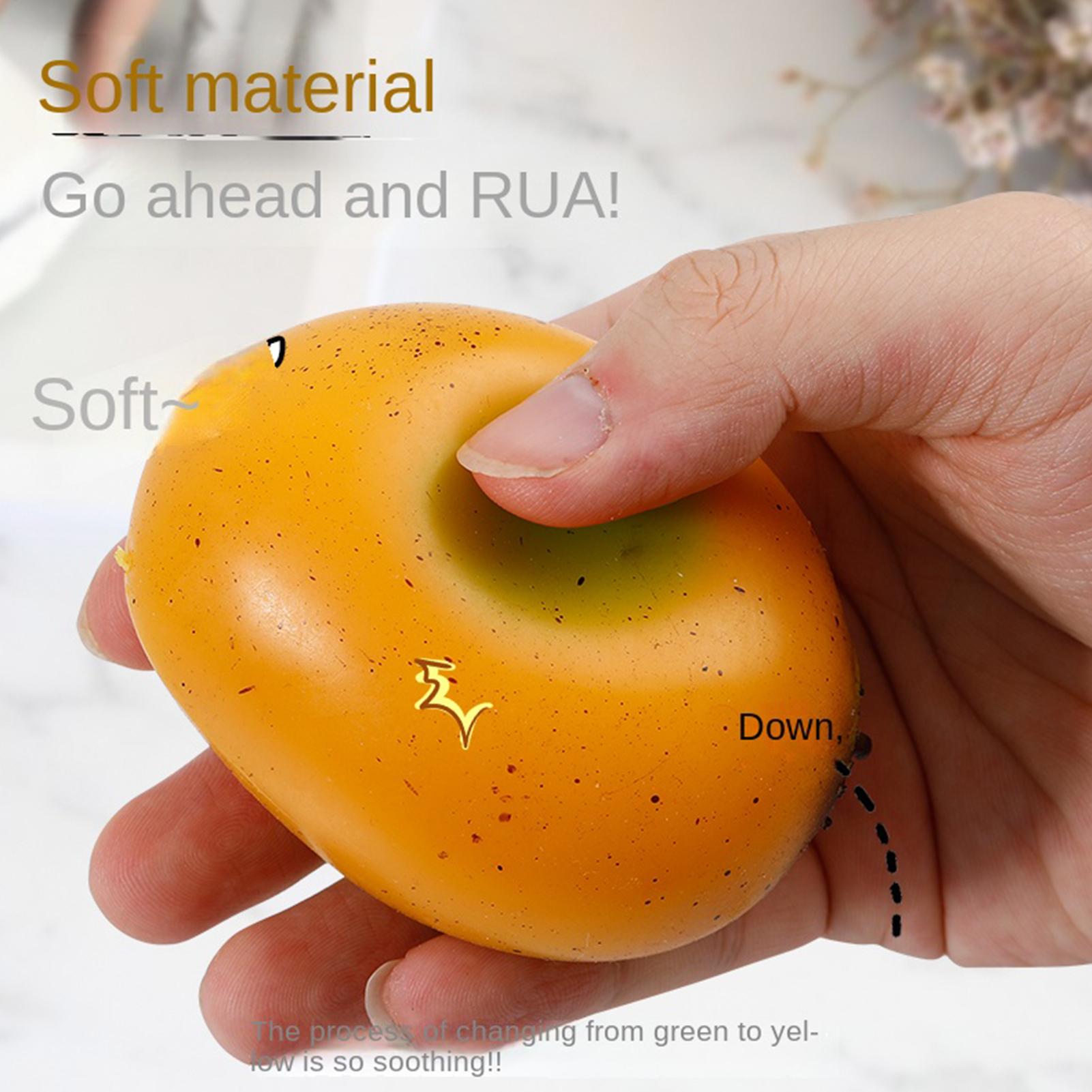 Mango Stress Toy Sensory Slow  - Home Office Simulator 评论和价格