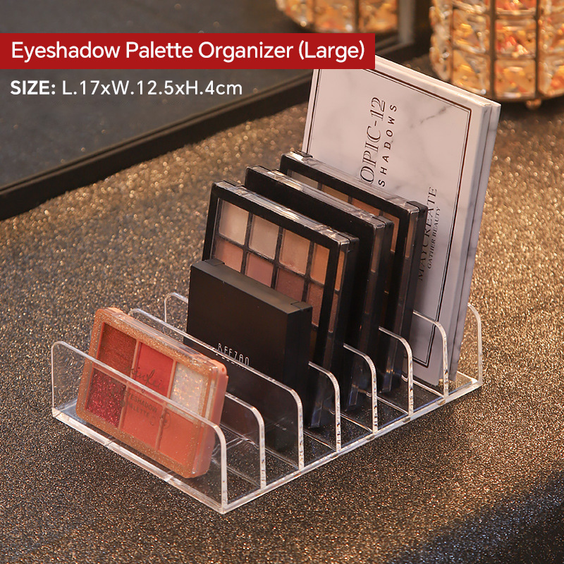 7 Grids Acrylic Table Cosmetic - Home Office Desk With Drawers 评论和价格