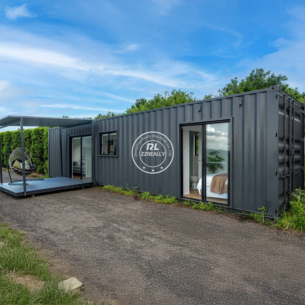 Luxury Prefab Modular  Contain - Home Office Australia 评论和价格