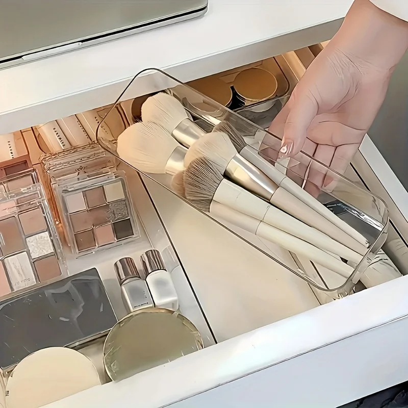 Cosmetic and Stationery Storag - Home Office Desk With Drawers 评论和价格