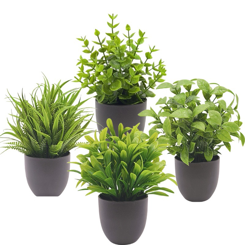 Simulation Green Plant Bonsai  - Home Office Simulator 评论和价格