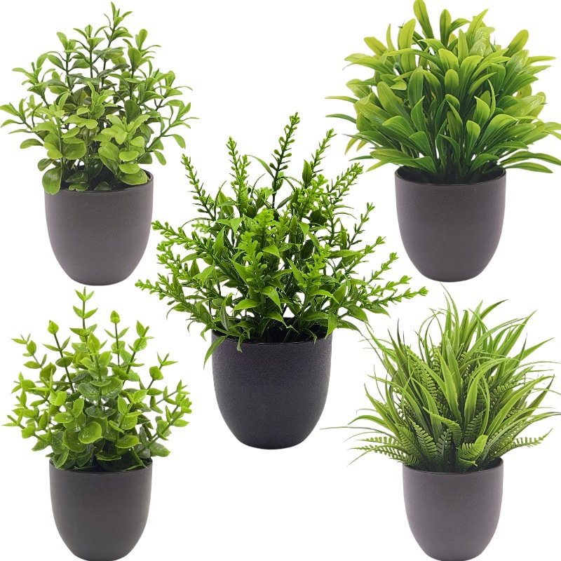 Simulation Green Plant Bonsai  - Home Office Simulator 评论和价格