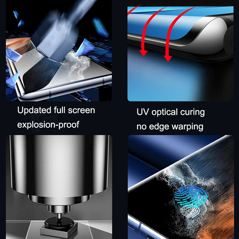 FONLYU UV Optical Hydrogel Fil - Monitor Privacy Screen 评论和价格