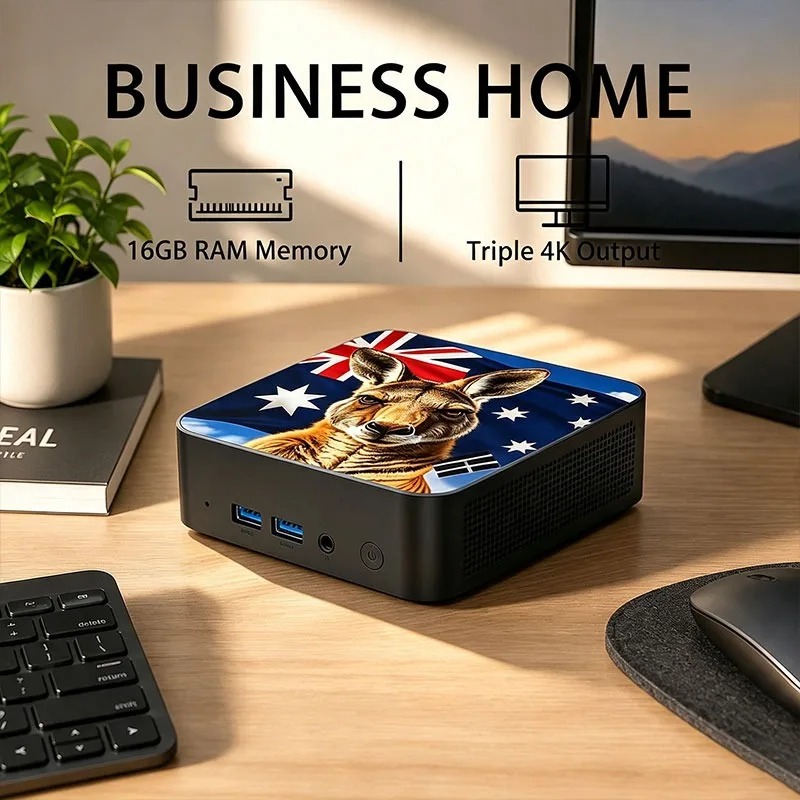 2026 New Ultra Compact Mini PC - Home Office Australia 评论和价格