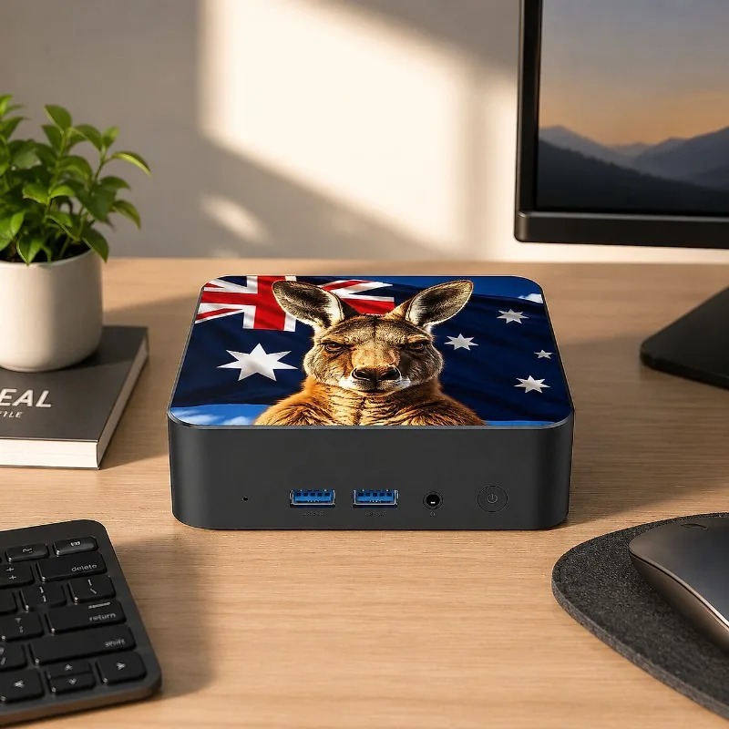 2026 New Ultra Compact Mini PC - Home Office Australia 评论和价格
