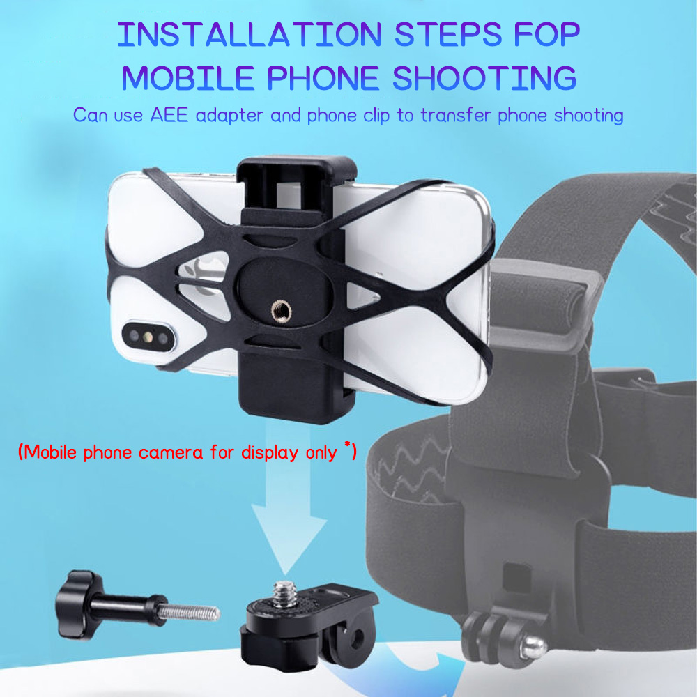 Chest Mount Phone Strap Holder - Home Office Ergonomics 评论和价格