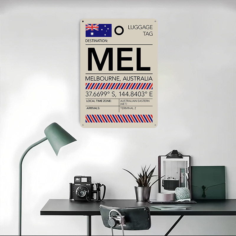 MEL Melbourne Australia Airpor - Home Office Australia 评论和价格
